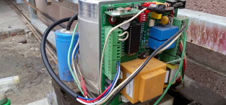 Sliding Gate Operator Repair Manhattan Beach